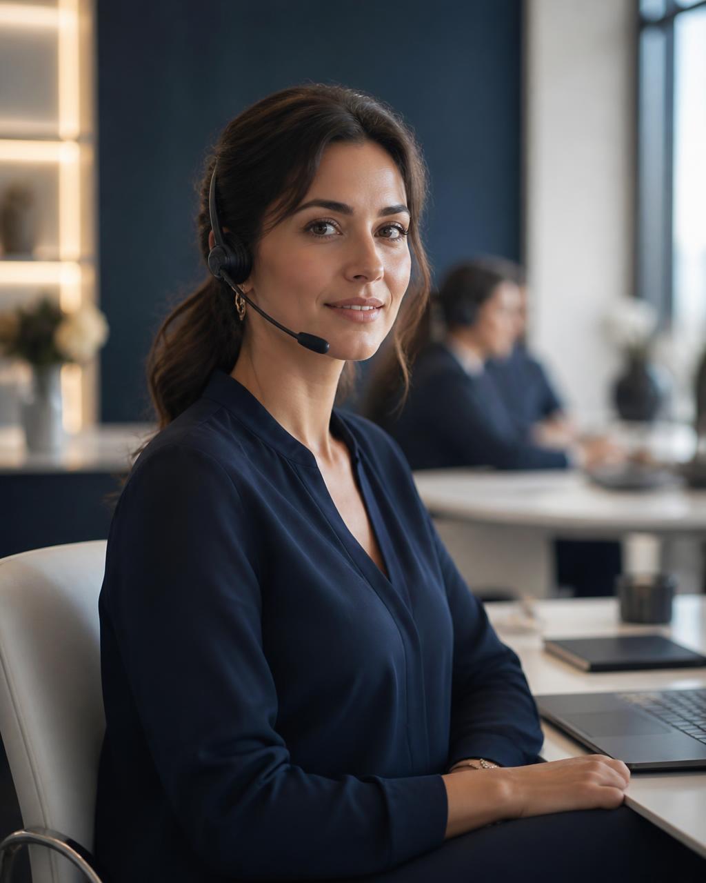 Nous transformons chaque interaction en une expérience de confiance.